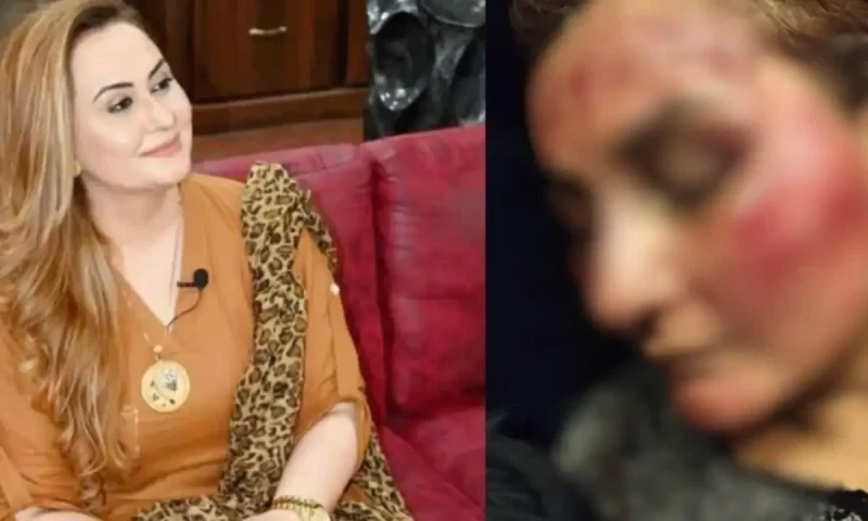 Nargis files case against 10 YouTubers