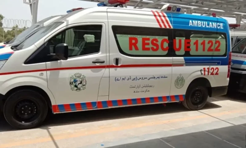 Child dies in Karachi after getting head stuck in elevator