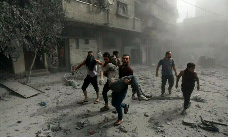 Amnesty International says Israel&rsquo;s actions in Gaza are &lsquo;genocide&rsquo;