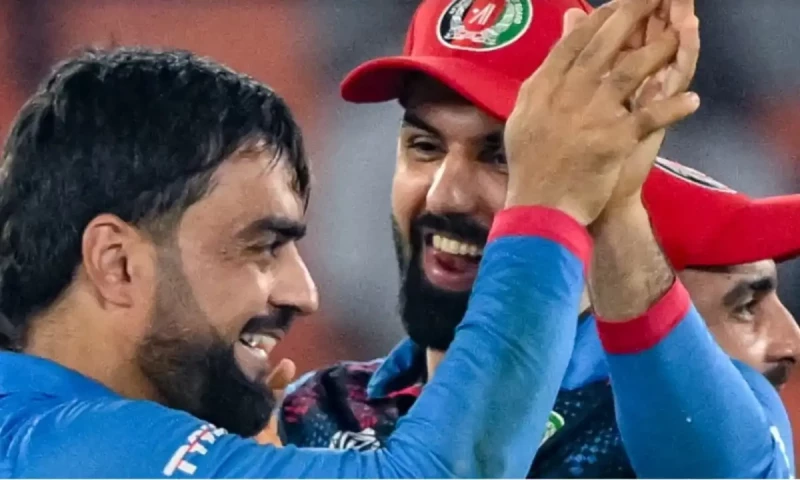 Rashid Khan, Mohammad Nabi criticize Afghan Taliban regime over women rights