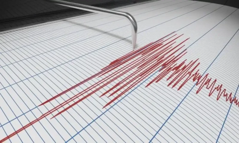 Earthquake shakes Lahore and surrounding areas