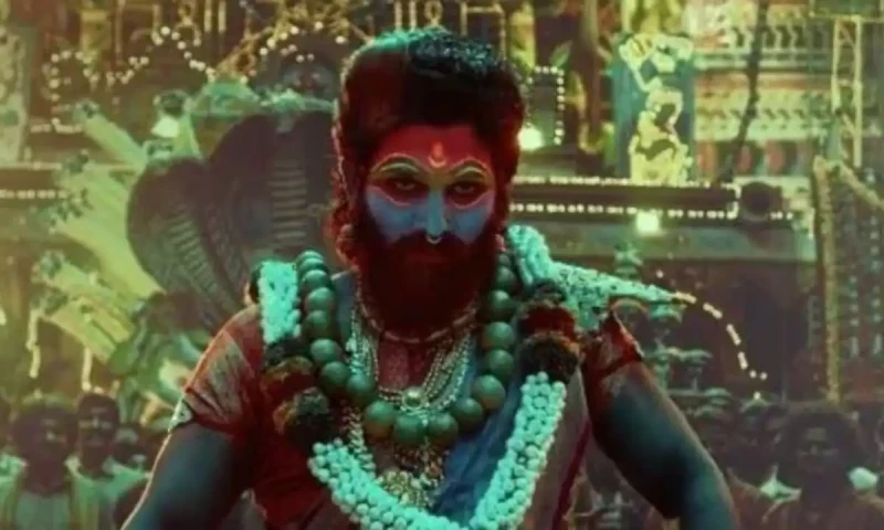 Pushpa 2: Leaked online hours after theatrical release