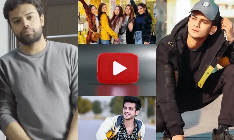 YouTube releases list of most popular creators in Pakistan: Ducky Bhai dethroned?