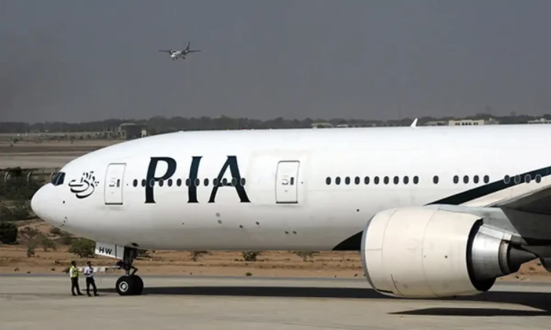 PIA names acting CEO as it prepares to resume European flights