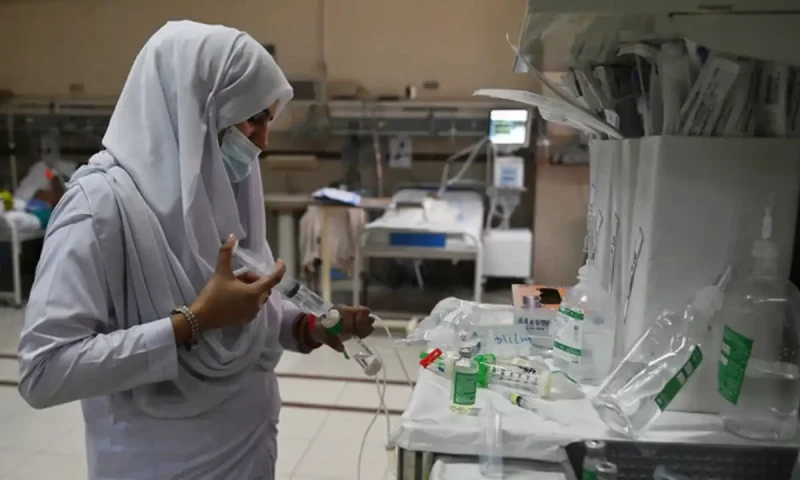 WHO gives first-ever green light to TB test