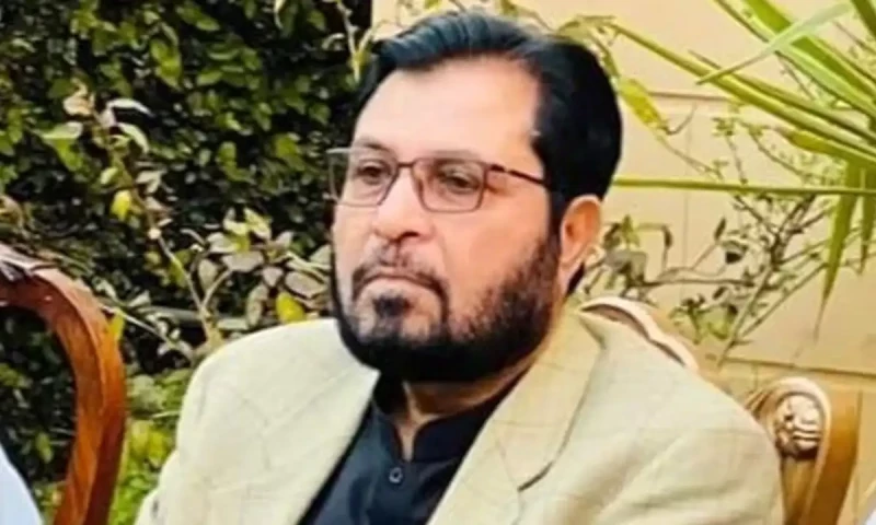 JUI-F accuses government of failing to fulfil commitment on seminary bill