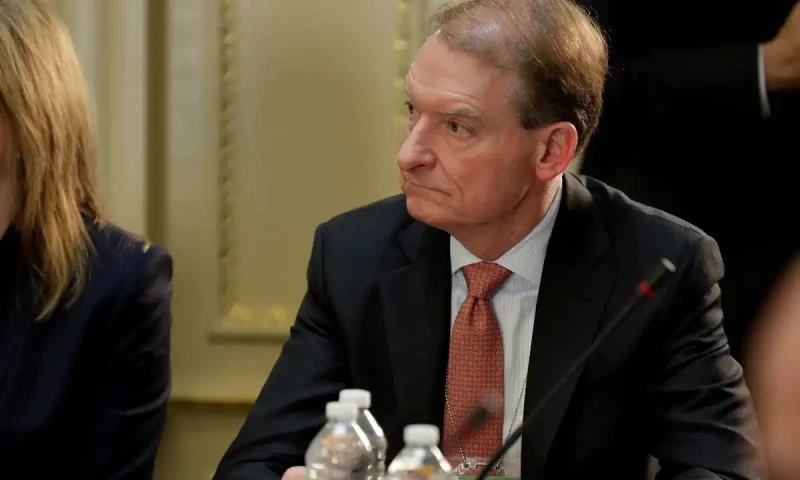 Trump nominates Paul Atkins as SEC chair in move toward deregulation