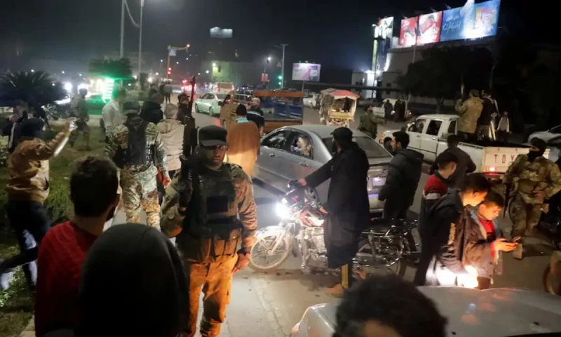 Syrian rebels capture Hama in major offensive against Assad