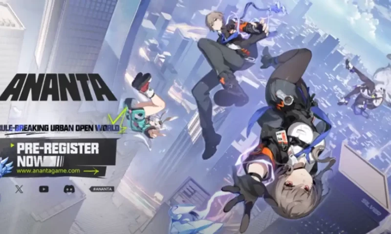 Project Mugen rebranded as Ananta in official trailer