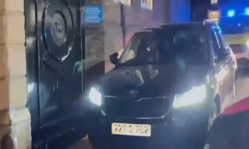 London Police closes case against attack on Qazi Faez Isa in London