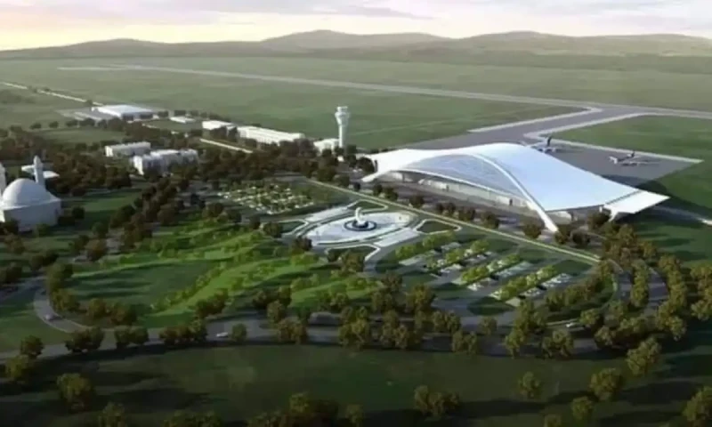 New Gwadar international airport set to open by month-end