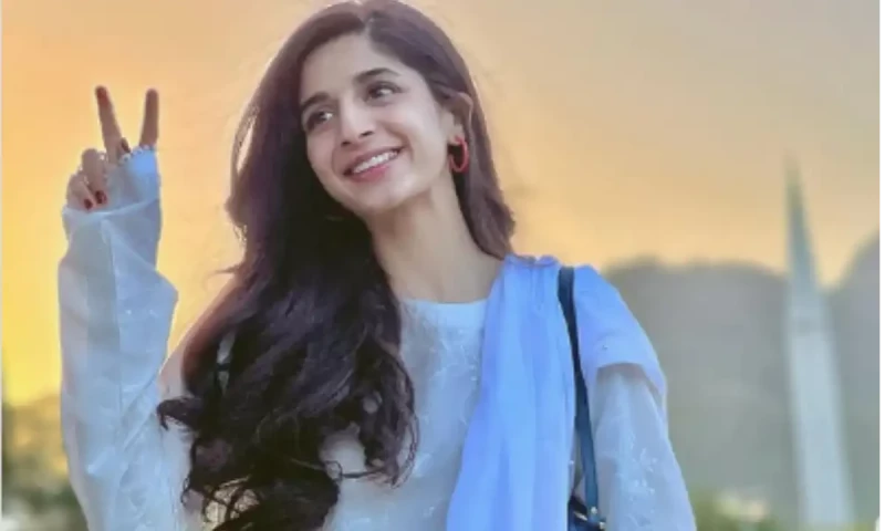 Did Mawra Hocane hint at leaving acting industry?