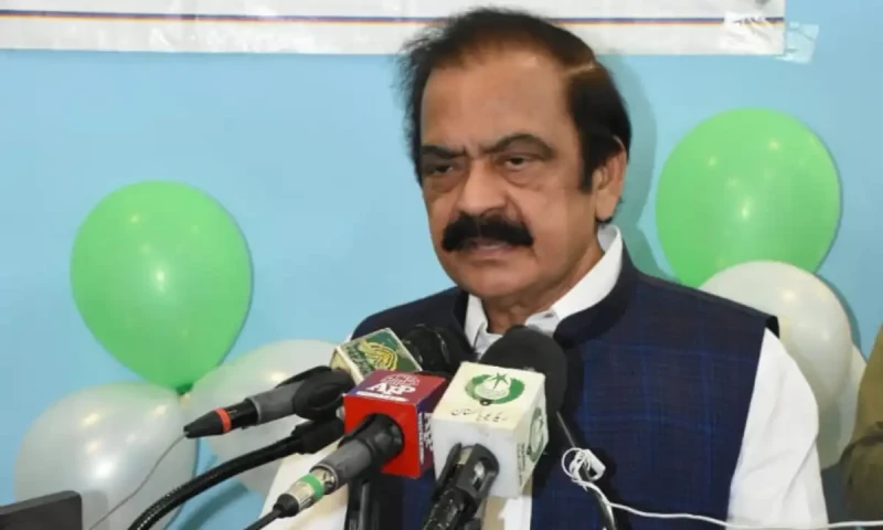 Army chief concerned if May trial had taken place, Nov 26 wouldn&rsquo;t have happened: Sanaullah