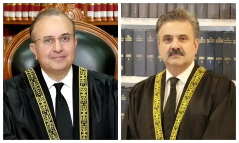 In reply to Justice Shah&rsquo;s letter on 26 Constitutional Amendment, CJP opposes full court formation