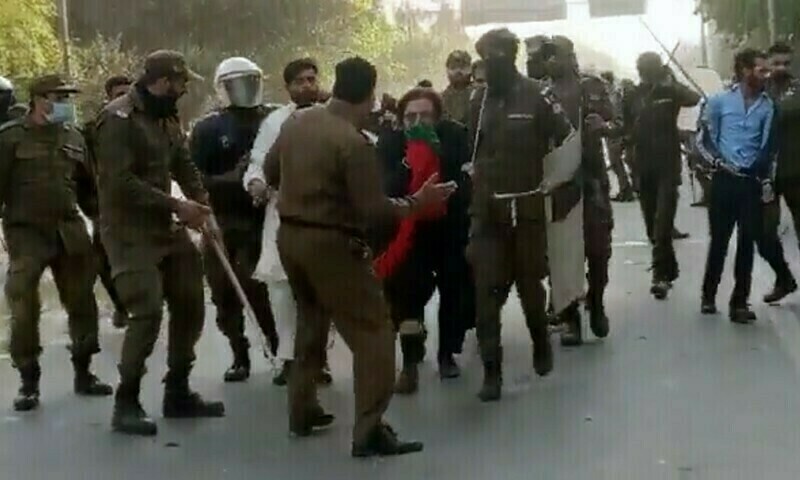 PTI November protests cost Punjab police over Rs1.5 billion