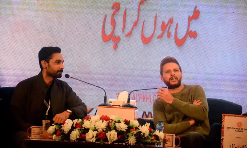 Former cricketer Shahid Afridi says overthinking would&rsquo;ve stopped him from setting records