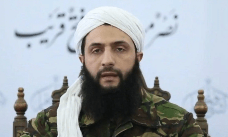 Syria&rsquo;s Jolani: from jihadist to pragmatist