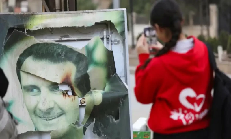 Syrian civil society, world reacts to end of Assad rule