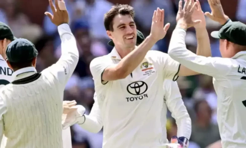 Cummins warns India that Australia pumped up and back to their best