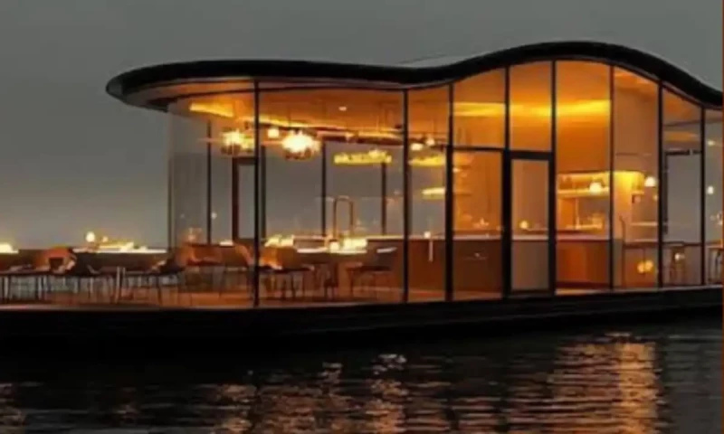 Lahore to launch first floating restaurant near Harbanspura