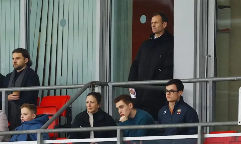 Dan Ashworth preferred Southgate over Amorim for Manchester United manager, says report