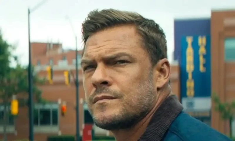 &lsquo;Reacher&rsquo; season 3 teaser reveals February premiere date, with massive new villain