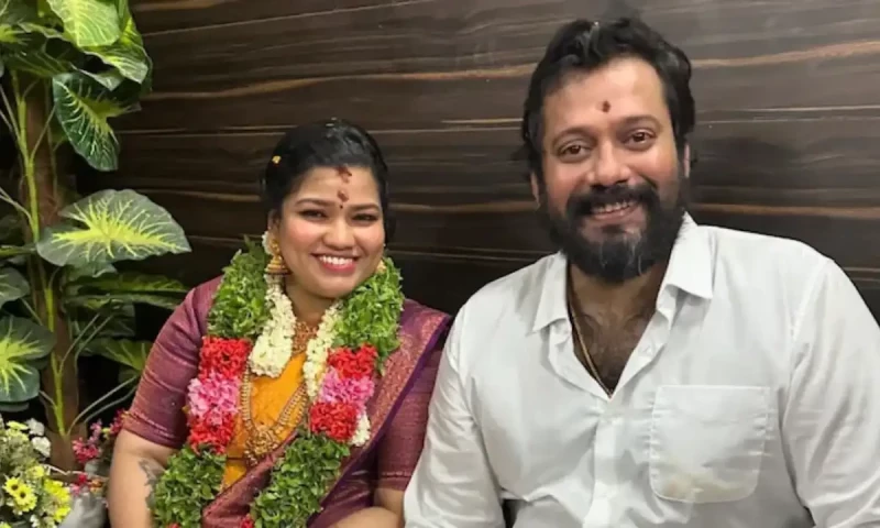 Indian actor Bala marries 18-year-old relative Kokila, denies fourth marriage claims