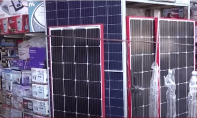 Pakistan emerges as a leading solar market amid rising electricity costs