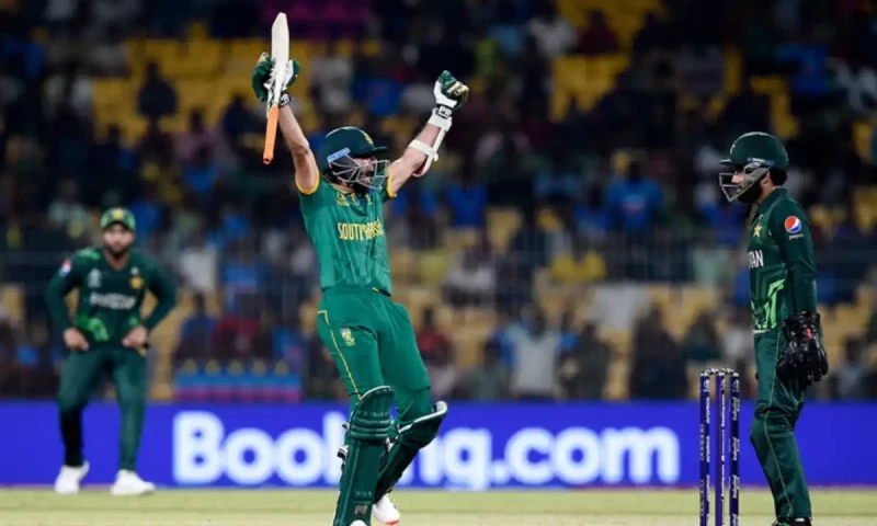 All change as South Africa turn to Pakistan white-ball series