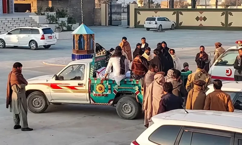 KP government forms supervisory committee for peace in Kurram