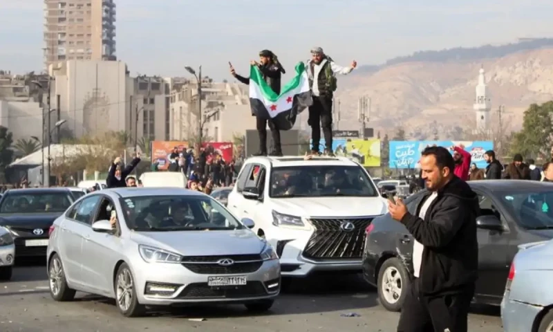 Pakistani pilgrims stranded in Damascus faces severe challenges, as govt tries repatriation