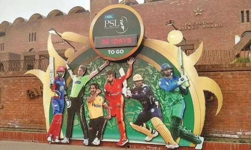 PSL releases foreign players list for 2025 edition