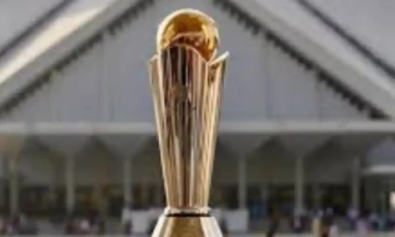 &lsquo;Decisive&rsquo; meeting over Champions Trophy tomorrow