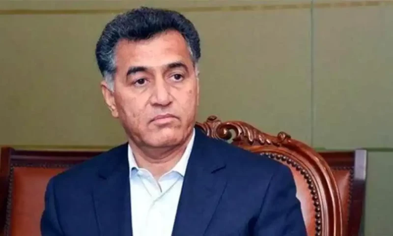 Ex-ISI chief Faiz Hameed charged for political activities in court martial: ISPR