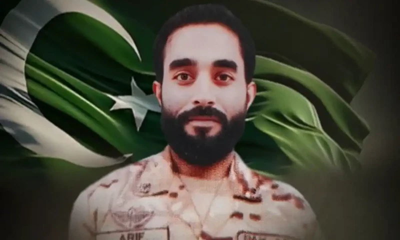 Soldier martyred, 15 terrorists killed in Balochistan&rsquo;s Zhob operation: ISPR