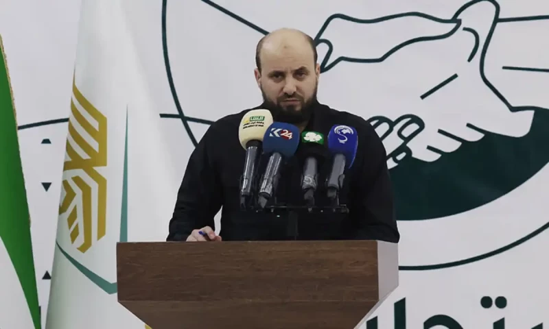 79 Pakistani pilgrims evacuated as Syria establishes transitional government