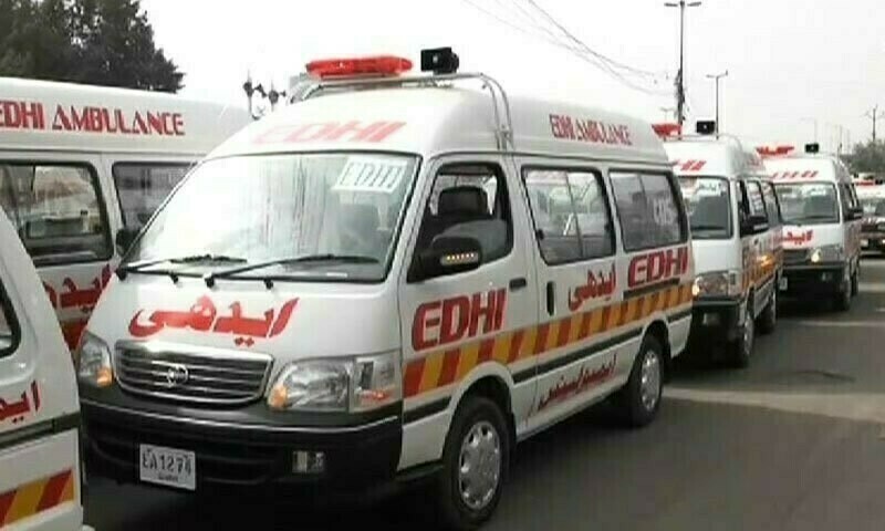 Traffic accidents in Karachi claim lives of four, including mother, son