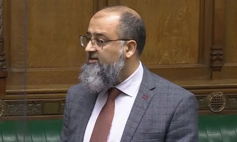 UK MP Iqbal Mohamed comes out in opposition to ban on cousin marriages