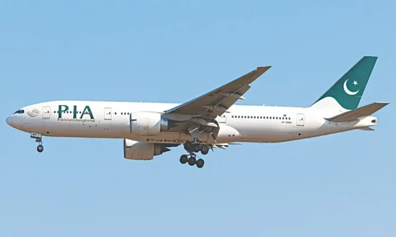 PIA hoping to resume UK flights early in 2025
