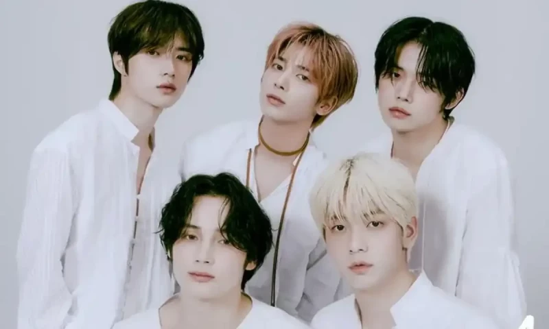K-pop boy band TXT to take &lsquo;extended break&rsquo;