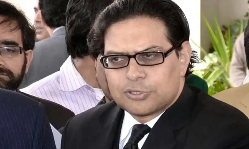 No rift with Bushra Bibi, Raja says