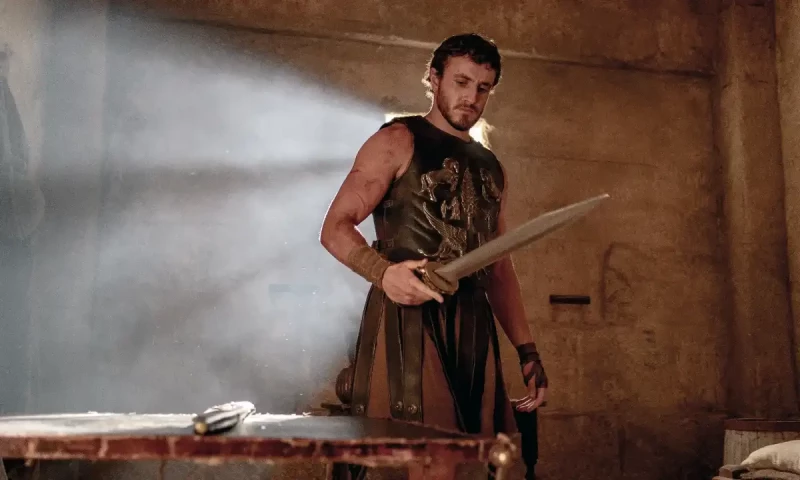 Gladiator 2 achieves massive box office feat