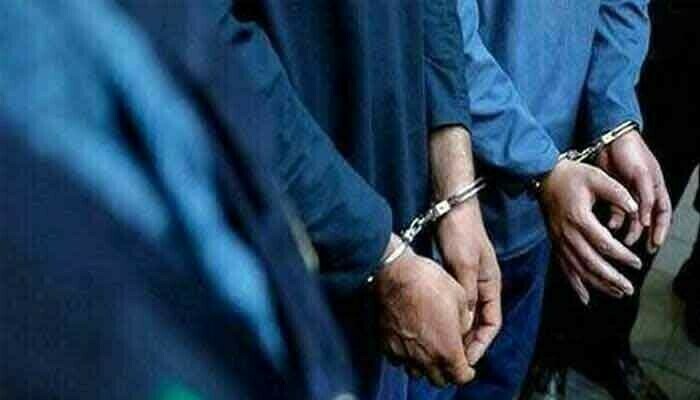 لیڈی پولیس کانسٹیبل کو مبینہ طور پر جنسی حراساں کرنے والے 2 افسران معطل لیڈی پولیس کانسٹیبل کو مبینہ طور پر جنسی حراساں کرنے والے 2 افسران معطل