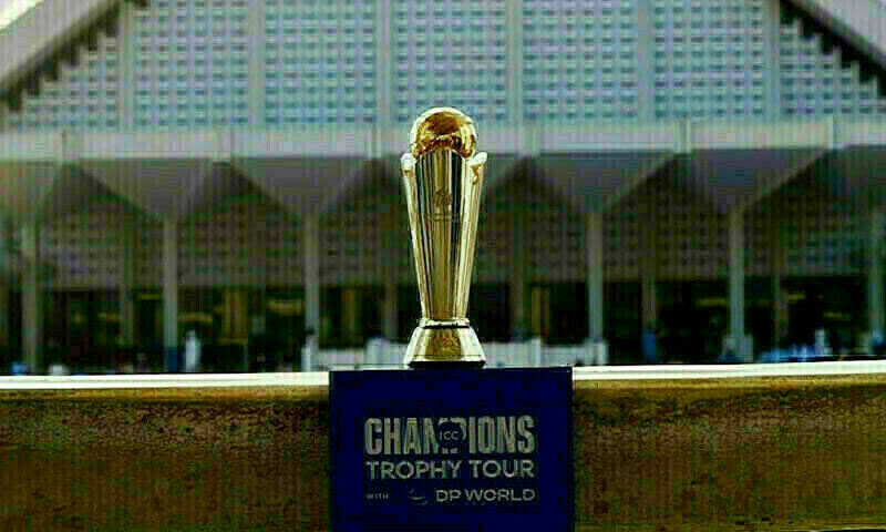 Decision on Champions Trophy 2025 drawing closer