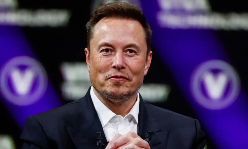 Elon Musk&rsquo;s net worth surpasses $400bn