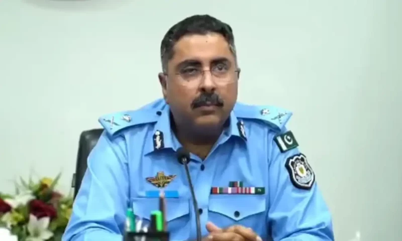 IG Islamabad issues notice to PTI social media workers, including Azhar Mashwani