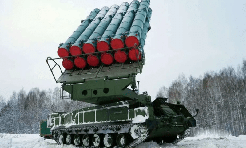 روس نے دنیا کے دو جدید ترین جہازوں ’ایف 22‘ اور ’ایف 35‘ کا توڑ نکال لیا، امریکا کے کانپیں ٹانگنے لگیں روس نے دنیا کے دو جدید ترین جہازوں ’ایف 22‘ اور ’ایف 35‘ کا توڑ نکال لیا، امریکا کے کانپیں ٹانگنے لگیں