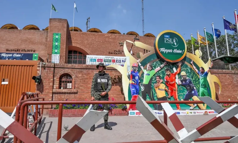 Foreign players registration for PSL season 10 starts