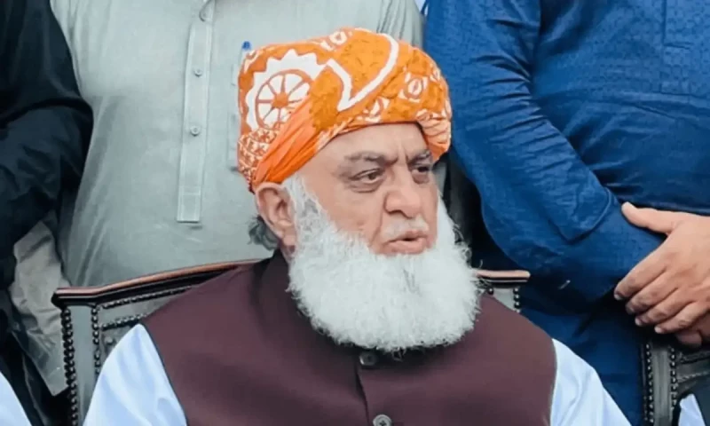Madressah registration bill has become law, claims JUI-F chief Fazl