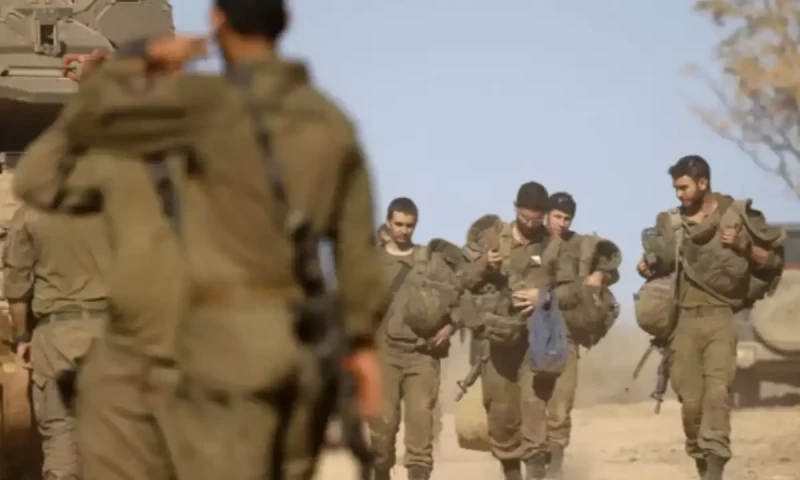 US announces first Israeli withdrawal from Lebanon under ceasefire deal